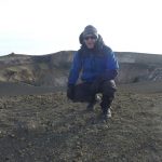 Kilimanjaro trekking crater flour camp