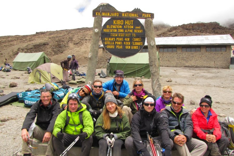 7-Day-Kilimanjaro-Trekking-and-Climbing-Rongai-Route-kibo-hut