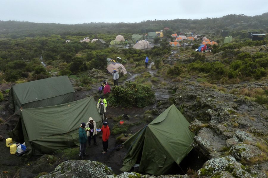 rongai-route-cave-camp