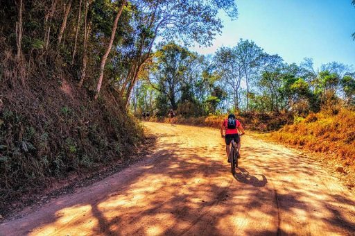 5 Days Cycling Tour Lake Chala / Nalemoru Village