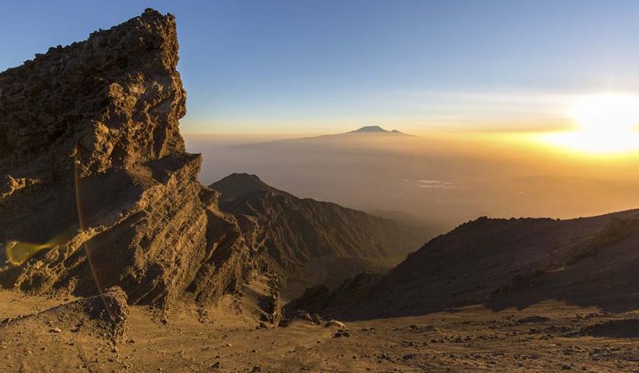 4 Days Mount Meru Trekking